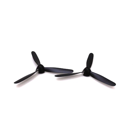 Stages For All Ages 3-Blade Propeller & Spinner Set BF109 Racing Parts - 2 Piece ST2993492